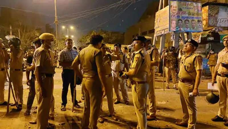 Situation Was Tense in Hubballi Due to Controversial Post on Social Media grg 