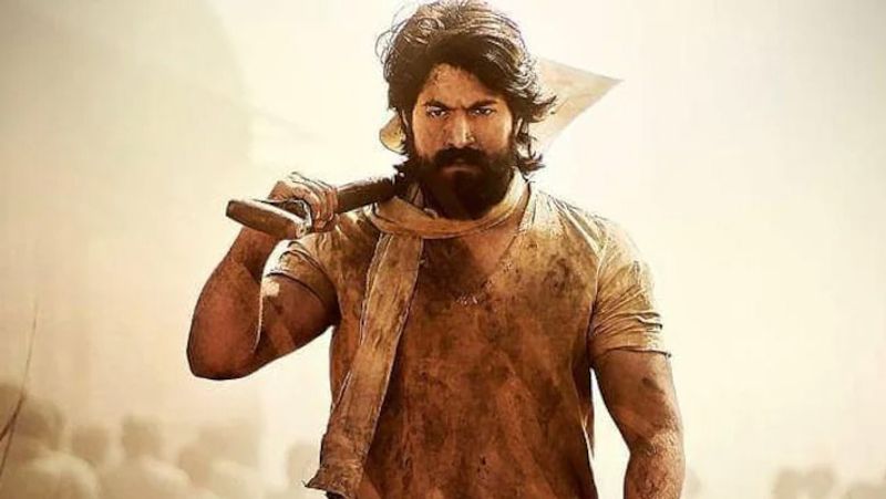 KGF 2 Hindi cross 200 crore  box office 