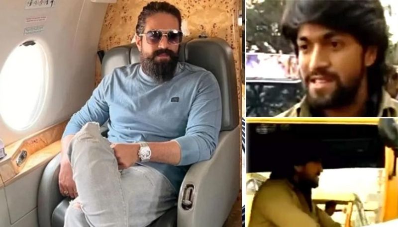 13 year old video surfaced when KGF 2 star Yash drove his auto