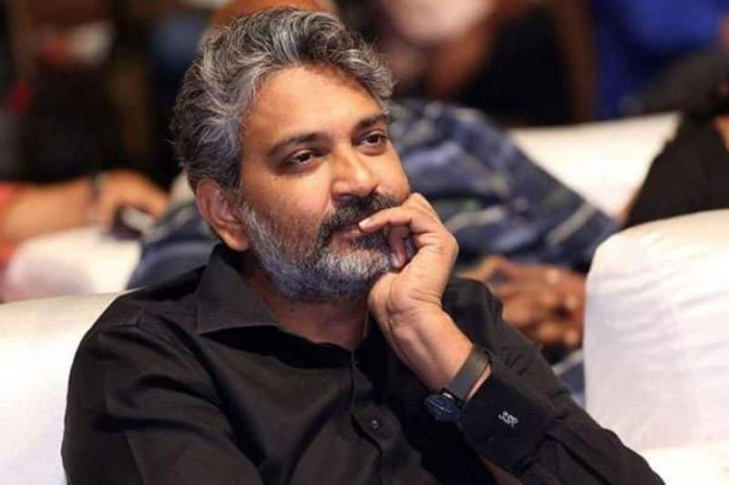 SS Rajamouli Trolled for RRR Movie animation hls 