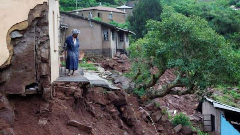 Over 400 Killed, 40,000 Homeless After Deadliest South Africa Floods