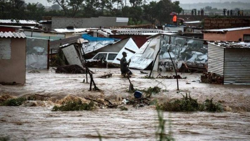 Over 400 Killed, 40,000 Homeless After Deadliest South Africa Floods