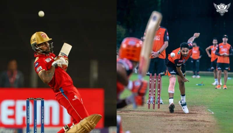 IPL 2022 PBKS vs SRH Toss Playing XI Sunrisers Hyderabad opt to bowl