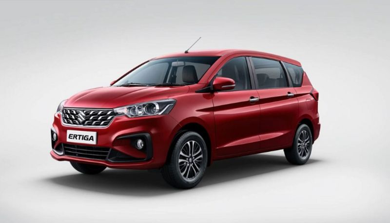 Maruti Suzuki Ertiga The cheapest 7 seater car from Maruti Suzuki this is the finance plan MKA