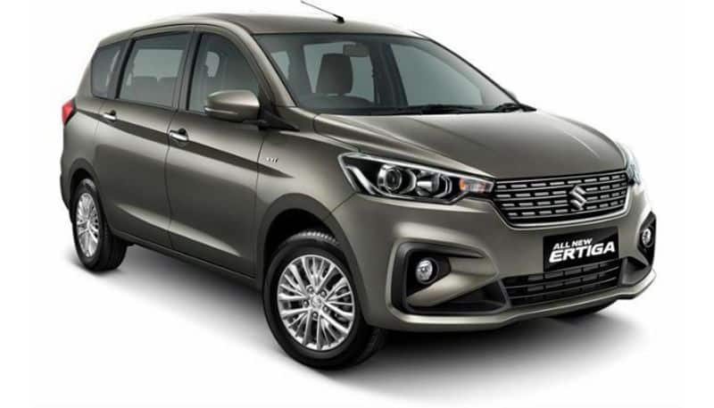 Six months sales report of Maruti Suzuki Ertiga