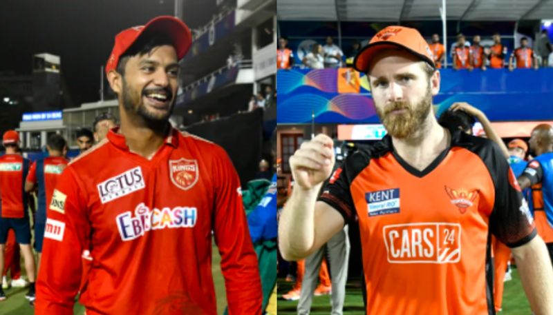 IPL2022 PBKS vs SRH: SunRisers Hyderabad won the toss and elected to field first