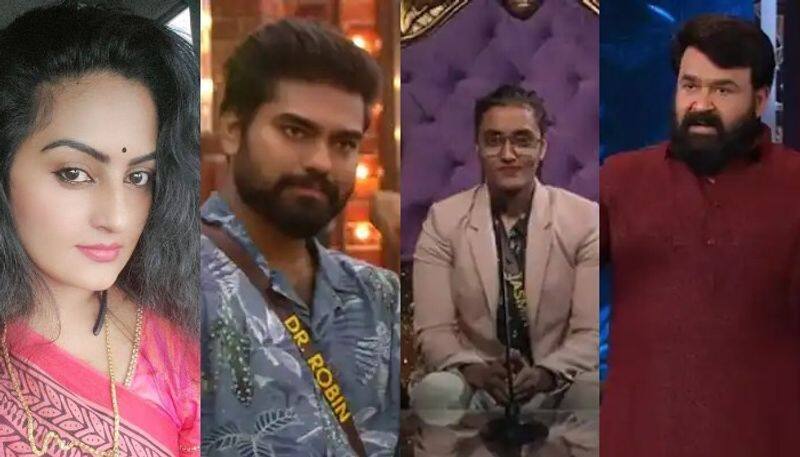 audience against mohanlals behavior in bigg boss malayalam