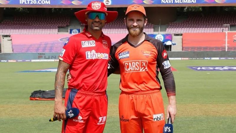 ipl 2022 sunrisers hyderabad got decent start against punjab  