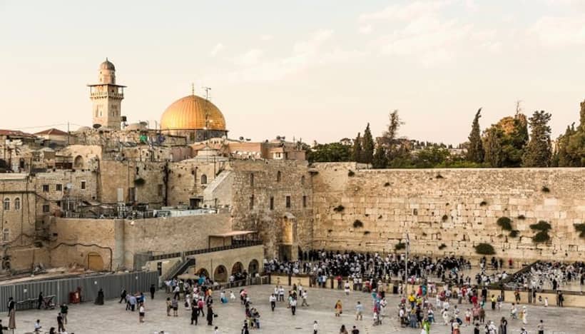 Ten injured in clashes at Jerusalem mosque, days after 150 injured in a riot: Report 