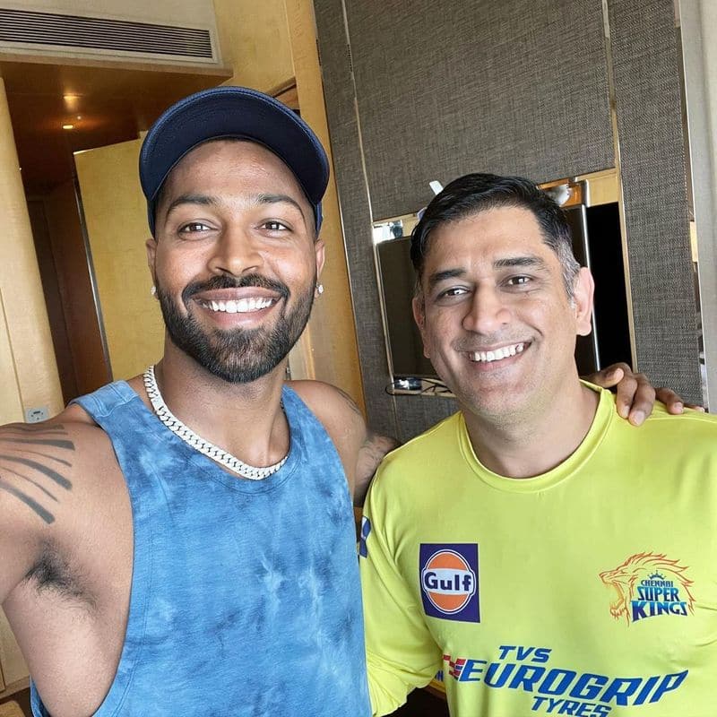 hardik Pandya on dhoni and his character in personal life saa