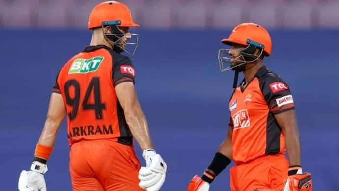 PBKS vs SRH- পঞ্জাবকে হারিয়ে টানা চতুর্থ জয় সানরাইজার্সের, লিগ টেবিলে চার নম্বরে অরেঞ্জ আর্মি