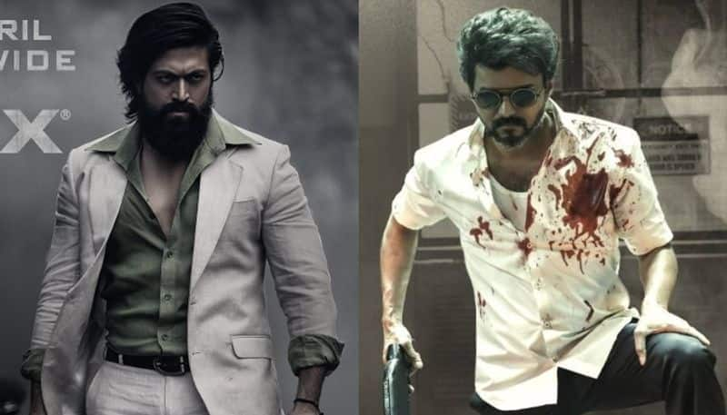 kgf chapter 2 beast box office comparison kerala vijay yash prashanth neel