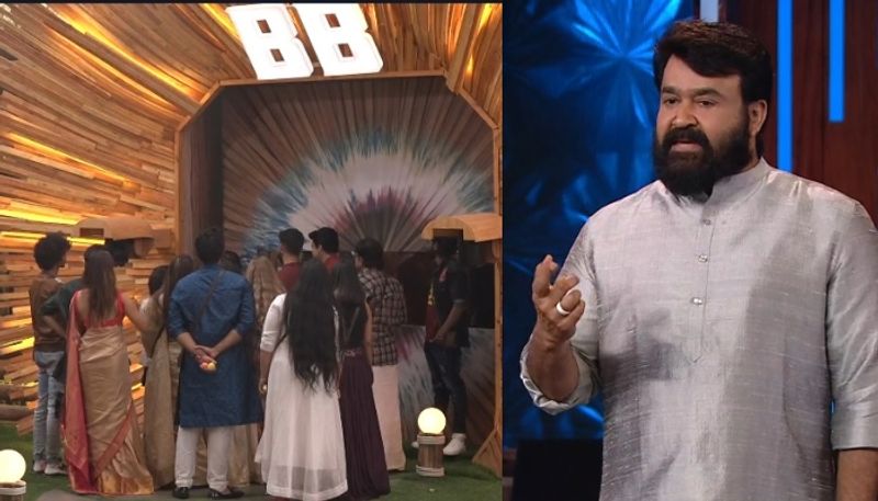 bigg boss malayalam season 4 second elimination shalini mohanlal eviction