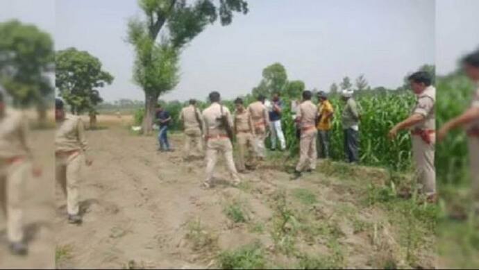 बहन से प्रेम संबंध में रोड़ा बनने पर भाई को पहले बुरी तरह पीटा और फिर धड़ से अलग कर दिया सिर