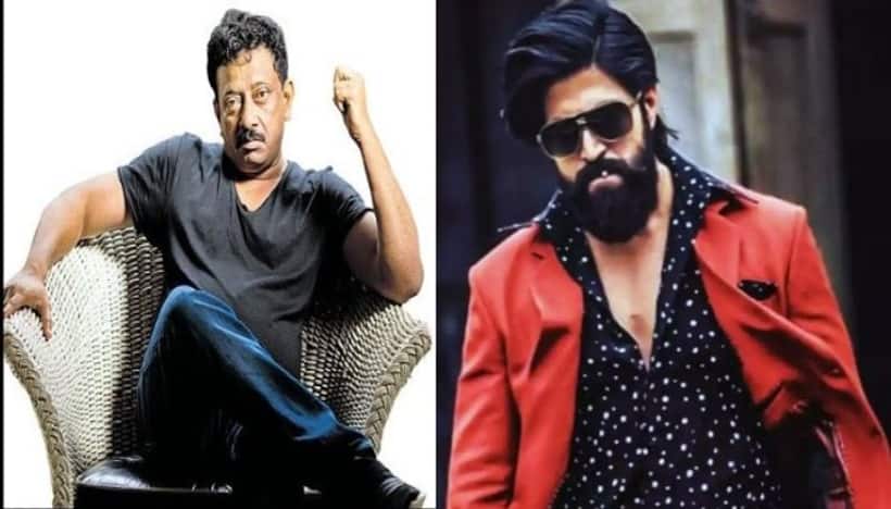 RGV : ‘కేజీఎఫ్ 2’ను అరగంట కూడా చూడలే.. బాలీవుడ్ దర్శకుడిపై ఆర్జీవీ షాకింగ్ కామెంట్స్.!