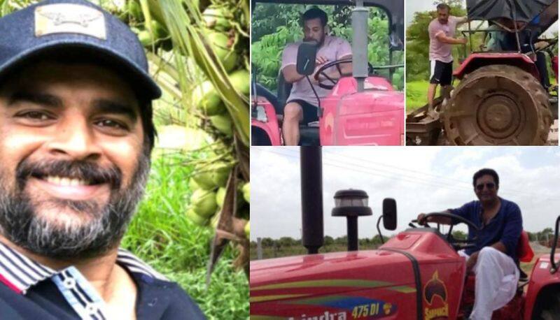 11 Actors Who Took Up Farming and Proved That It is Not Just An Occupation But A Way Of Life pod