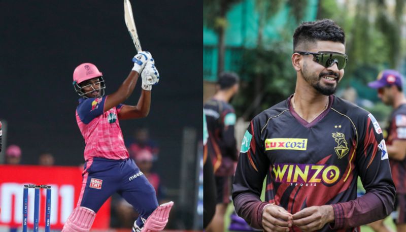 IPL 2022 Who will win Rajasthan Royals vs Kolkata Knight Riders Head to Head Record  