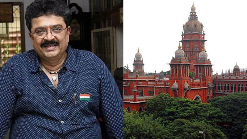 sv shekhar case...Chennai High Court dismissed