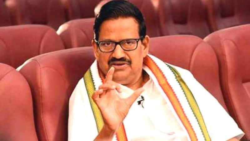 KS Alagiri harshly criticized the release of perarivalan