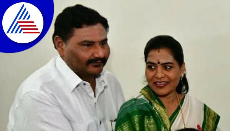 psi recruitment scam bjp leader divya hagaragi husband rajesh detained kalaburagi gvd