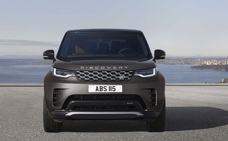 Auto Land Rover Discovery Metropolitan Edition SUV to cost Rs 1.26 crore in India