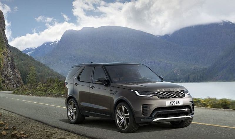 Jaguar Land Rover recalls 19 range rover SUV units in US