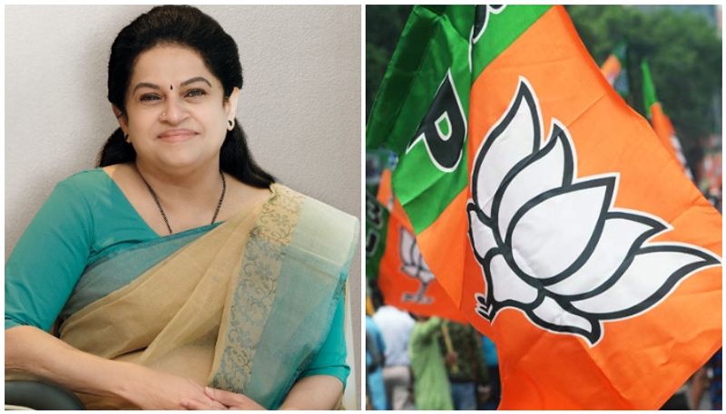 Another huge blow for Congress; Late Congress CM Karunakaran's daughter Padmaja Venugopal to join BJP today anr