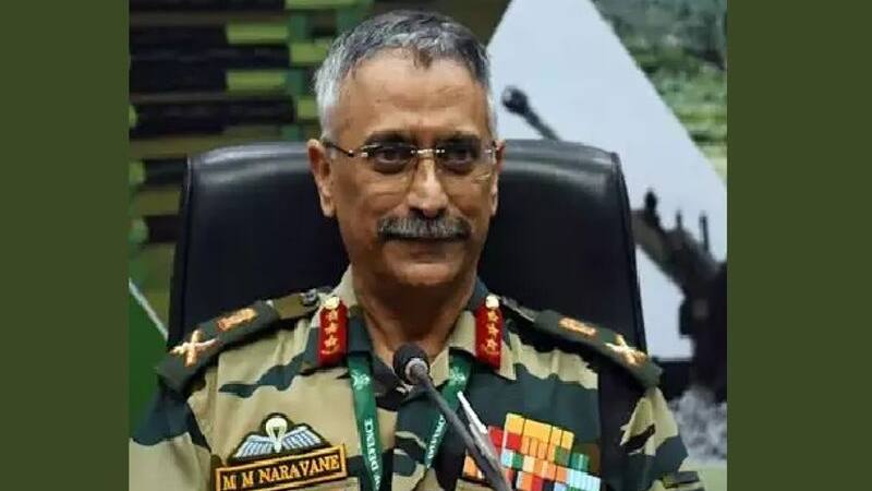 manoj mukund naravane
