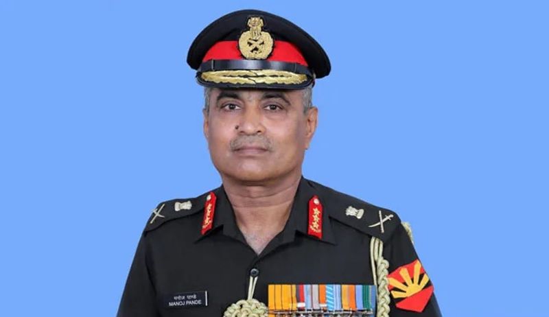 general manoj pandey appointed as a new cheif of indian army