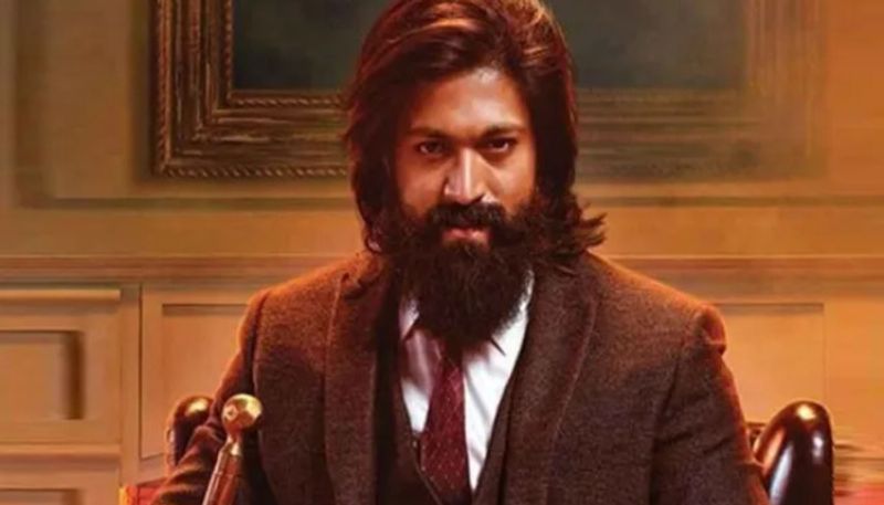 Yash starrer film KGF chapter 2 crosses 500 crore box office collection report