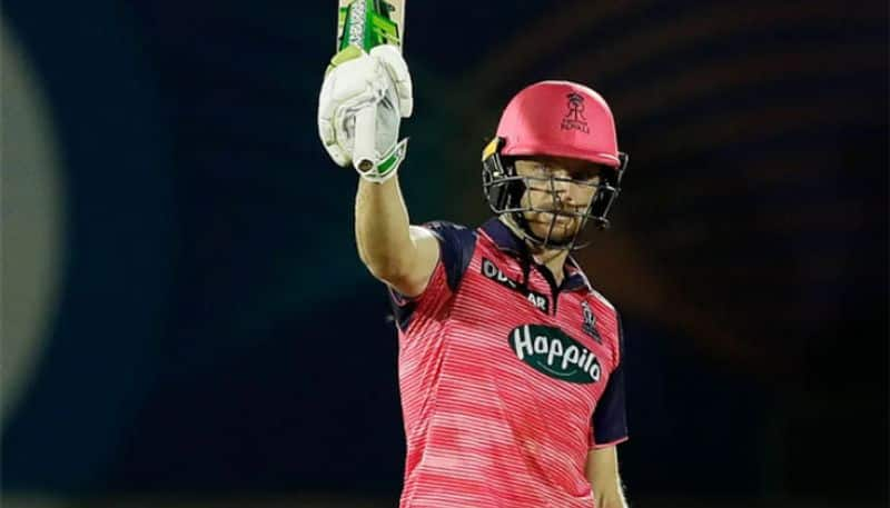 IPL 2022: Rajasthan Royals set 223 runs target for Delhi Capitals