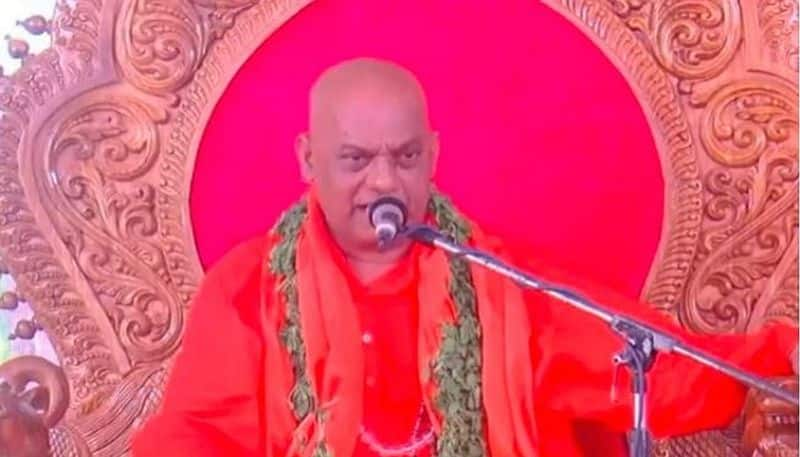 sadhu sant contest In Karnataka assembly Poll 2023 Says ujire brahmananda saraswati Seer rbj