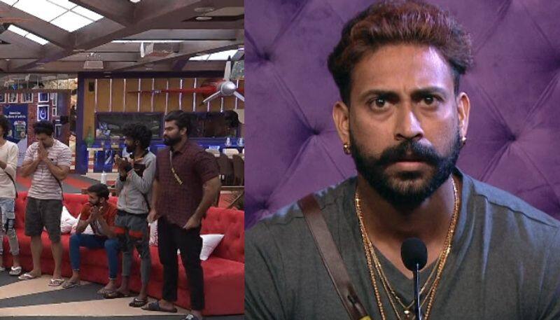 Bigg Boss Malayalam Season 4 fourth eviction nomination list