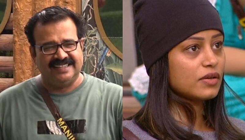 Conflict between Daisy and Manikandan on Feminism in bigg boss