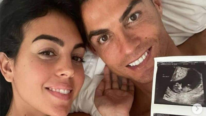 Cristiano Ronaldo says one of his newborn twins has died