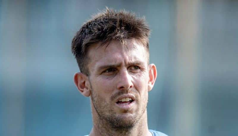 IPL 2022 four Covid cases in Delhi Capitals Mitchell Marsh hospitalised DC vs PBKS match on doubt 