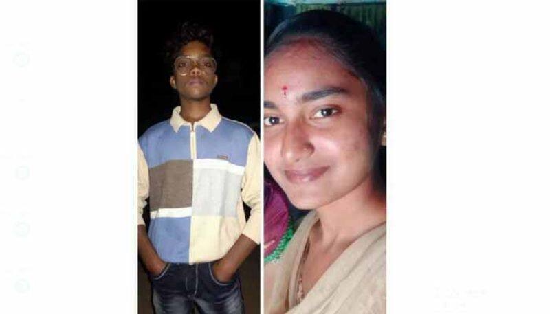 Love couple Committed suicide in Peddapalli District