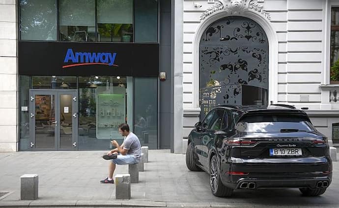 Explained: The pyramid scam that Amway India is under probe for