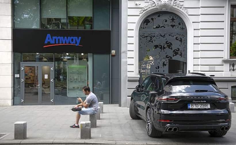 Explained: The pyramid scam that Amway India is under probe for