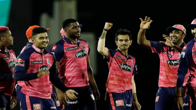 IPL 2022 Rajasthan Royals Thrash Delhi Capitals by 15 runs and Climb table topper kvn