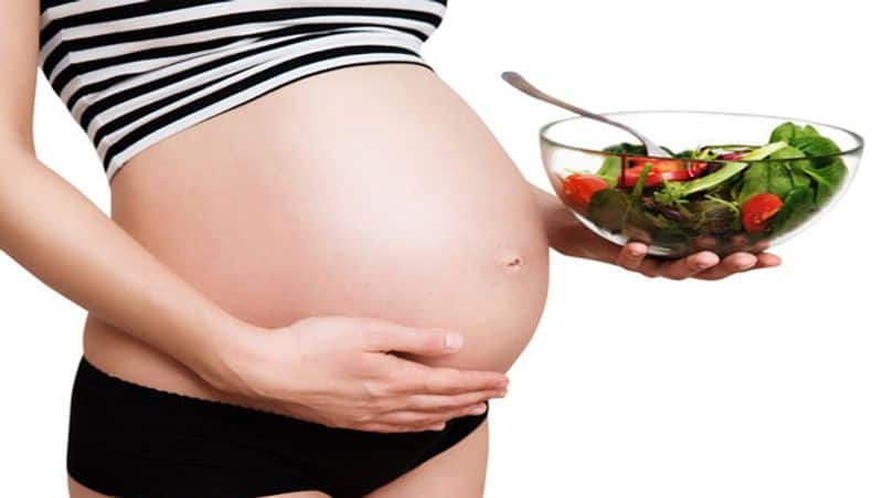 Food items you should eat during pregnancy to get a healthy child 