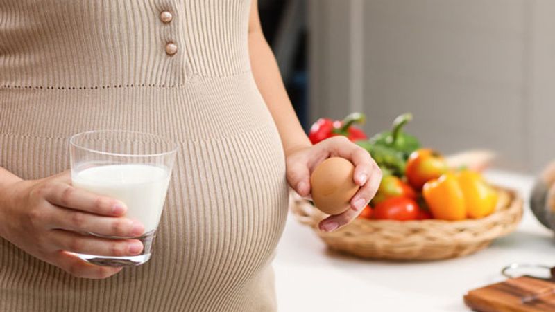 Food items you should eat during pregnancy to get a healthy child 