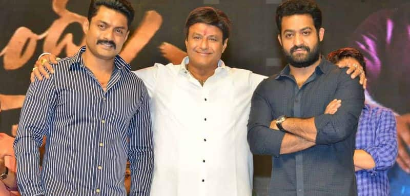 ntr balakrishna kalyan ram multi starer title nbk 