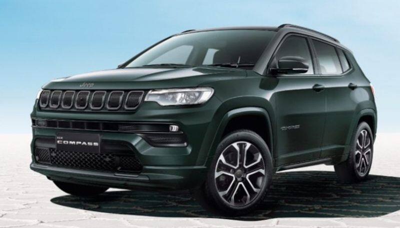 Jeep Compass Night Eagle launched in India Check out price specifications and more gcw