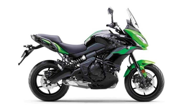 Kawasaki Versys 650 offered with Rs 1.5 lakh discount at Anzen Kawasaki Mumbai