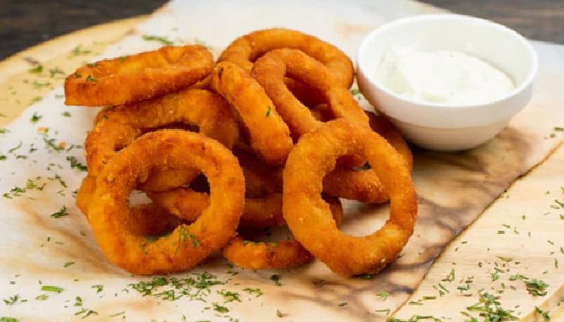 recipe of tasty potato rings