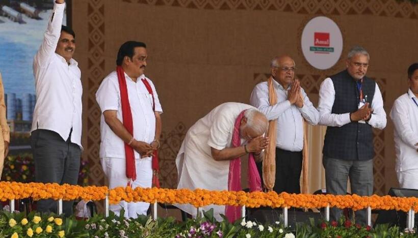 गुजरात चुनाव में वो 16 जिले जहां मोदी 5 दिन तक करेंगे रैली रोड शो, क्या 109 सीटों पर बदलेगा रुख 
