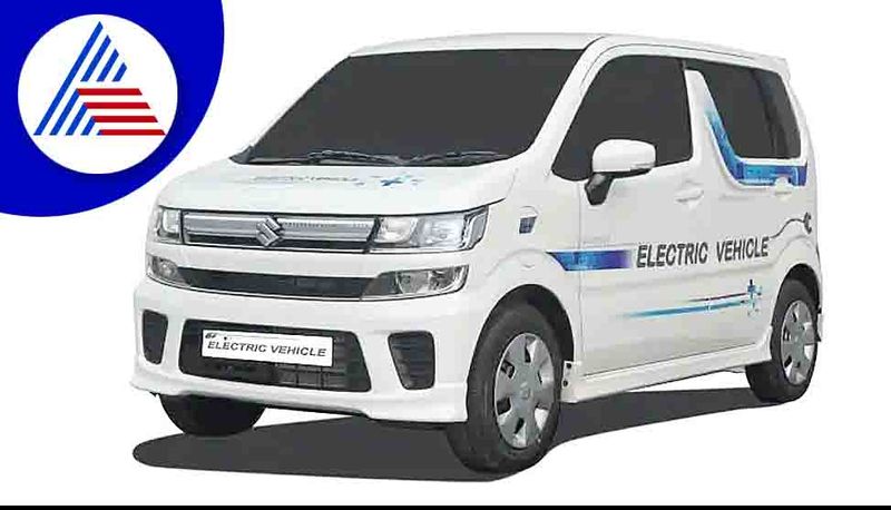 Maruti Suzuki to launch first EV in 2025