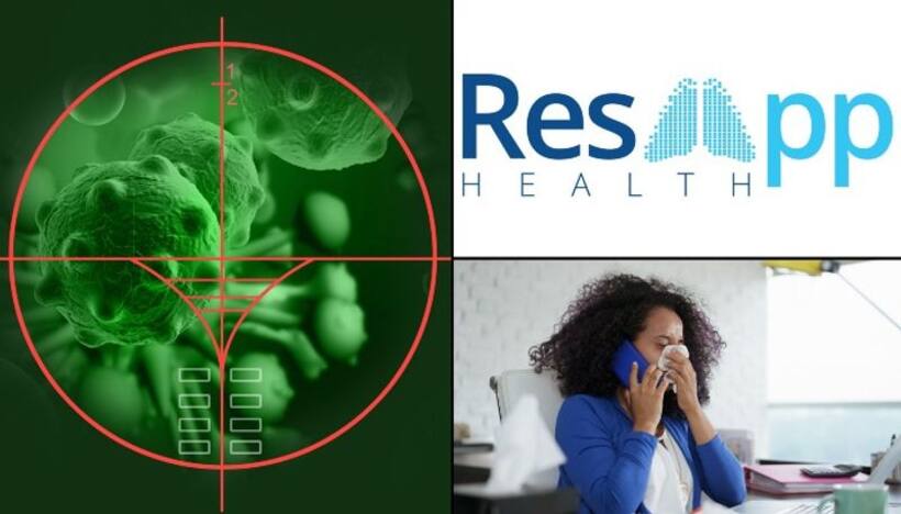 Worried you have Covid-19? Now a smartphone app can detect if you've been infected