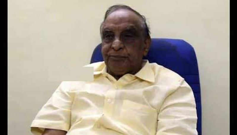 Famous Producer T Ramarao passed away